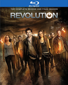 Revolution: The Complete Second Season (Blu-ray)