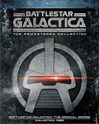 Battlestar Galactica: The Remastered Collection (Blu-ray)
