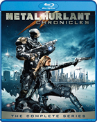 Metal Hurlant Chronicles: The Complete Series (Blu-ray)