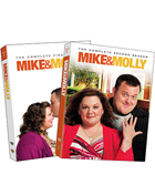 Mike And Molly: The Complete First And Second Season