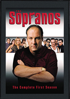 Sopranos: The Complete First Season