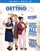 Getting On: The Complete Second Season (Blu-ray)