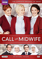 Call The Midwife: Season Four