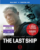 Last Ship: The Complete First Season (Blu-ray)