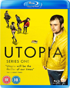 Utopia: Series 1 (Blu-ray-UK)