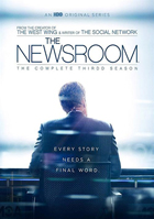 Newsroom (2012): The Complete Third Season