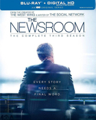Newsroom (2012): The Complete Third Season (Blu-ray)