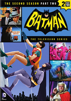 Batman: The Television Series: The Complete Second Season Part Two