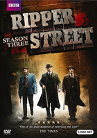 Ripper Street: Season Three