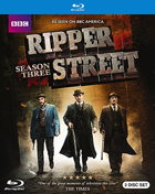 Ripper Street: Season Three (Blu-ray)