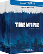 Wire: The Complete Series (Blu-ray)