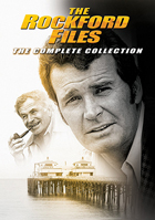 Rockford Files: The Complete Collection