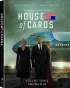 House Of Cards: The Complete Third Season (Blu-ray)