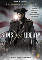 Sons Of Liberty (2015)