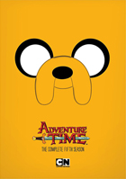 Adventure Time: The Complete Fifth Season