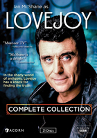 Lovejoy: The Complete Collection