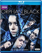 Orphan Black: Season Three (Blu-ray)