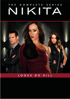 Nikita (2010): The Complete Series