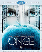 Once Upon A Time: The Complete Fourth Season (Blu-ray)