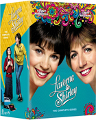 Laverne And Shirley: The Complete Series