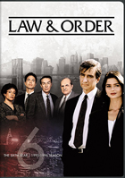 Law And Order: The Sixth Year 1995-1996 Season