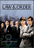 Law And Order: The Eighth Year 1997-1998 Season