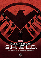 Agents Of S.H.I.E.L.D.: The Complete Second Season