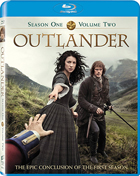 Outlander: Season 1 Volume 2 (Blu-ray)
