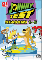 Johnny Test: Seasons 1 - 5