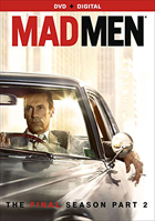 Mad Men: The Final: Season Part 2