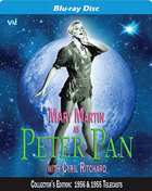 Peter Pan: Collector's Edition (1956)(Blu-ray)