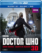 Doctor Who : Dark Water / Death In Heaven 3D (Blu-ray 3D/Blu-ray/DVD)