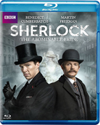 Sherlock: The Abominable Bride (Blu-ray)