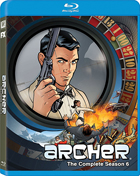 Archer: The Complete Season Six (Blu-ray)
