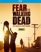 Fear The Walking Dead: The Complete First Season (Blu-ray)