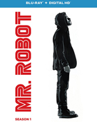 Mr. Robot: Season 1 (Blu-ray)