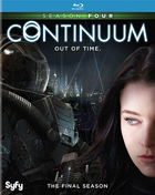 Continuum: Season Four (Blu-ray)