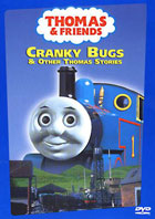 Thomas And Friends: Cranky Bugs And Other Thomas Stories