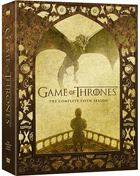 Game Of Thrones: The Complete Fifth Season