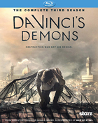 Da Vinci's Demons: The Complete Third Season (Blu-ray)