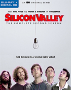 Silicon Valley: The Complete Second Season (Blu-ray)