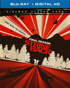 Strike Back: The Complete Fourth Season (Blu-ray)