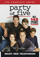 Party Of Five: The Complete Series