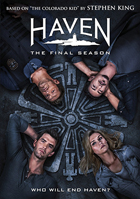 Haven: The Complete Fifth Season Vol.2: Final Season