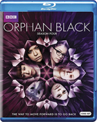 Orphan Black: Season Four (Blu-ray)