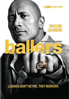 Ballers: The Complete First Season