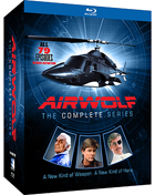 Airwolf: The Complete Series (Blu-ray)