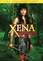 Xena: Warrior Princess: The Complete Series