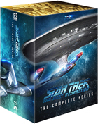 Star Trek: The Next Generation: The Complete Series (Blu-ray)