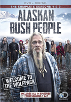 Alaskan Bush People: The Complete Seasons 1 & 2